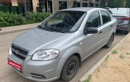Chevrolet Aveo III, 2006 год, 350 000 рублей, 2 фотография