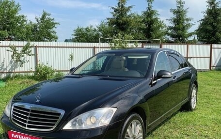 Mercedes-Benz S-Класс, 2007 год, 1 200 000 рублей, 9 фотография