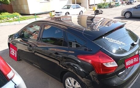 Ford Focus III, 2012 год, 670 000 рублей, 3 фотография