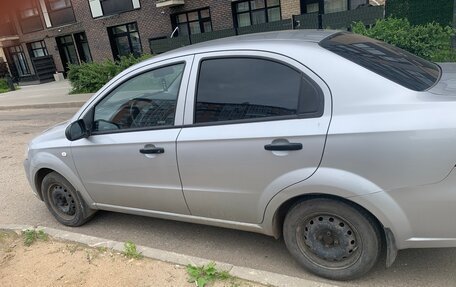 Chevrolet Aveo III, 2006 год, 350 000 рублей, 3 фотография
