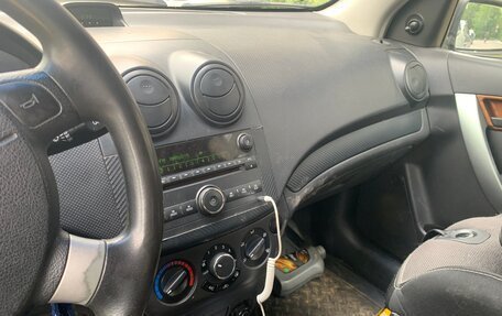 Chevrolet Aveo III, 2006 год, 350 000 рублей, 12 фотография
