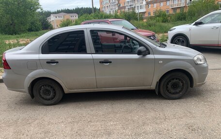 Chevrolet Aveo III, 2006 год, 350 000 рублей, 6 фотография