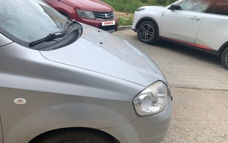 Chevrolet Aveo III, 2006 год, 350 000 рублей, 8 фотография