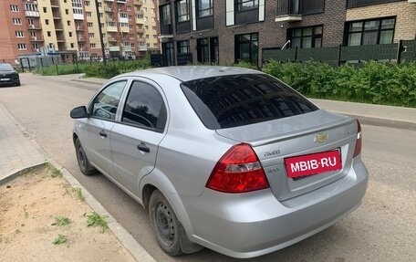 Chevrolet Aveo III, 2006 год, 350 000 рублей, 4 фотография