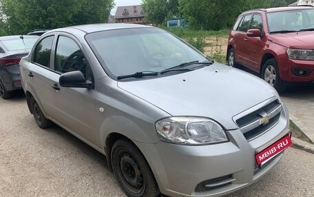 Chevrolet Aveo III, 2006 год, 350 000 рублей, 7 фотография