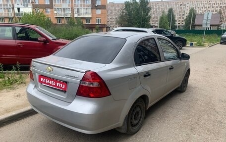 Chevrolet Aveo III, 2006 год, 350 000 рублей, 5 фотография