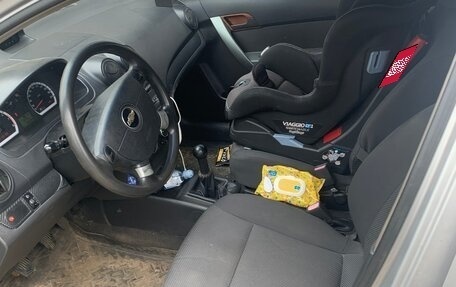 Chevrolet Aveo III, 2006 год, 350 000 рублей, 11 фотография