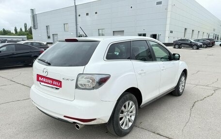 Mazda CX-7 I рестайлинг, 2011 год, 1 050 000 рублей, 3 фотография