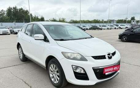 Mazda CX-7 I рестайлинг, 2011 год, 1 050 000 рублей, 2 фотография