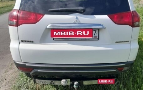 Mitsubishi Pajero Sport II рестайлинг, 2013 год, 2 300 000 рублей, 2 фотография