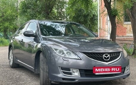 Mazda 6, 2007 год, 870 000 рублей, 2 фотография