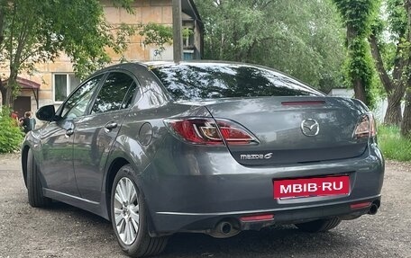 Mazda 6, 2007 год, 870 000 рублей, 4 фотография