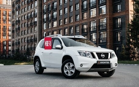 Nissan Terrano III, 2018 год, 1 540 000 рублей, 2 фотография