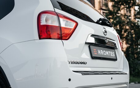 Nissan Terrano III, 2018 год, 1 540 000 рублей, 9 фотография