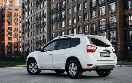 Nissan Terrano III, 2018 год, 1 540 000 рублей, 4 фотография