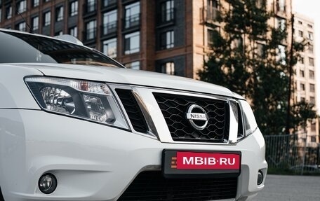 Nissan Terrano III, 2018 год, 1 540 000 рублей, 6 фотография