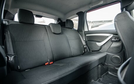 Nissan Terrano III, 2018 год, 1 540 000 рублей, 25 фотография