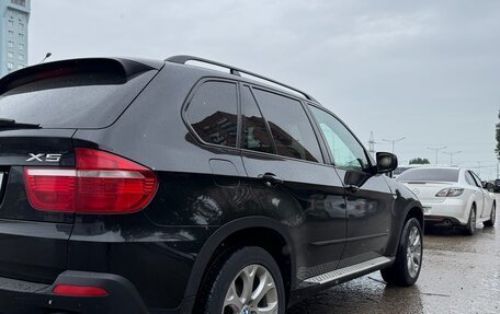 BMW X5, 2007 год, 1 650 000 рублей, 5 фотография
