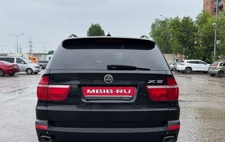 BMW X5, 2007 год, 1 650 000 рублей, 4 фотография