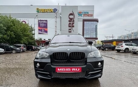 BMW X5, 2007 год, 1 650 000 рублей, 8 фотография