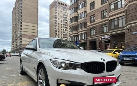 BMW 3 серия, 2013 год, 1 700 000 рублей, 2 фотография