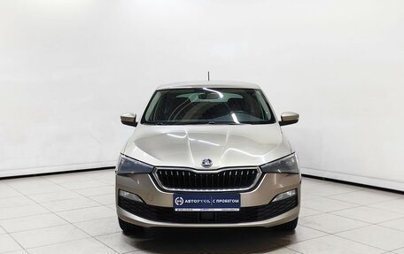 Skoda Rapid II, 2020 год, 1 289 000 рублей, 3 фотография