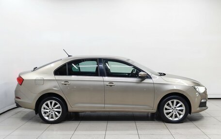 Skoda Rapid II, 2020 год, 1 289 000 рублей, 5 фотография