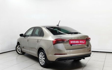 Skoda Rapid II, 2020 год, 1 289 000 рублей, 2 фотография