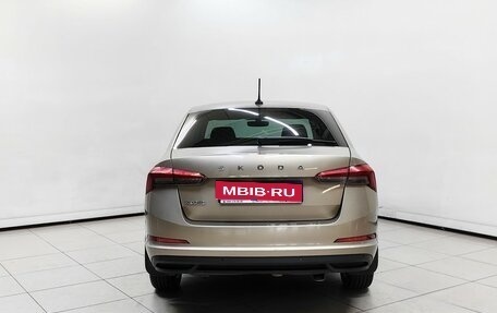 Skoda Rapid II, 2020 год, 1 289 000 рублей, 4 фотография