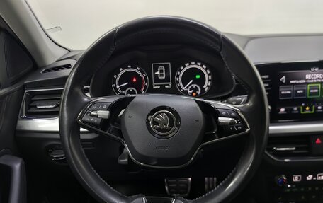 Skoda Rapid II, 2020 год, 1 289 000 рублей, 11 фотография