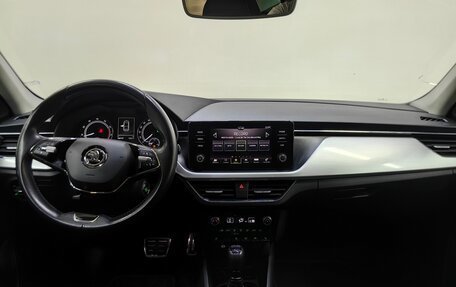 Skoda Rapid II, 2020 год, 1 289 000 рублей, 12 фотография