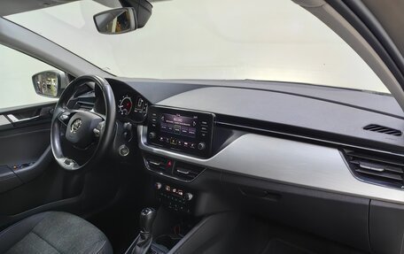 Skoda Rapid II, 2020 год, 1 289 000 рублей, 13 фотография