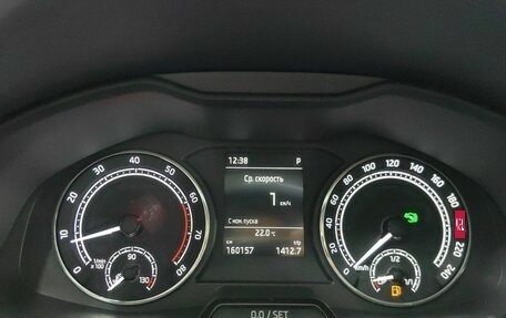 Skoda Rapid II, 2020 год, 1 289 000 рублей, 10 фотография
