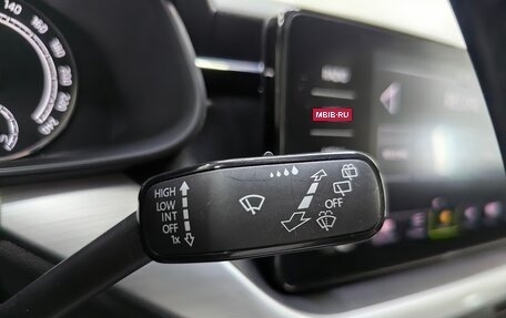 Skoda Rapid II, 2020 год, 1 289 000 рублей, 20 фотография