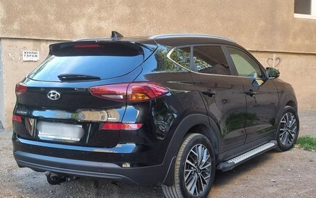 Hyundai Tucson III, 2018 год, 2 390 000 рублей, 4 фотография