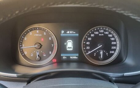 Hyundai Tucson III, 2018 год, 2 390 000 рублей, 6 фотография