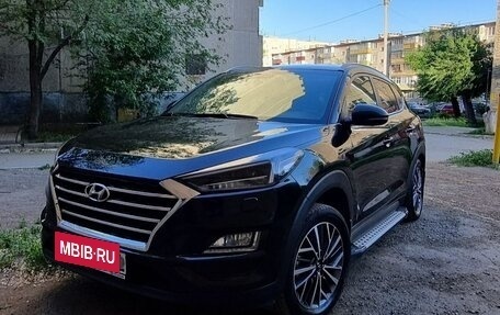 Hyundai Tucson III, 2018 год, 2 390 000 рублей, 2 фотография