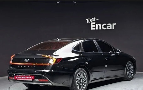 Hyundai Sonata VIII, 2021 год, 1 865 000 рублей, 2 фотография