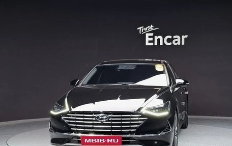 Hyundai Sonata VIII, 2021 год, 1 865 000 рублей, 3 фотография