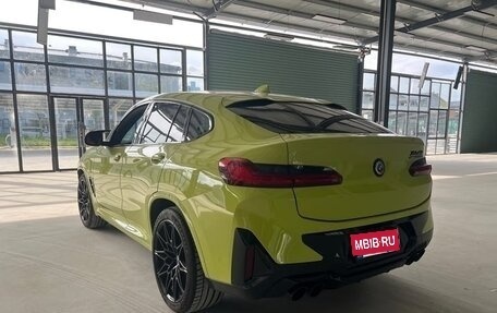 BMW X4 M, 2022 год, 6 300 000 рублей, 4 фотография