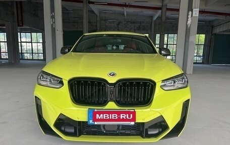 BMW X4 M, 2022 год, 6 300 000 рублей, 2 фотография