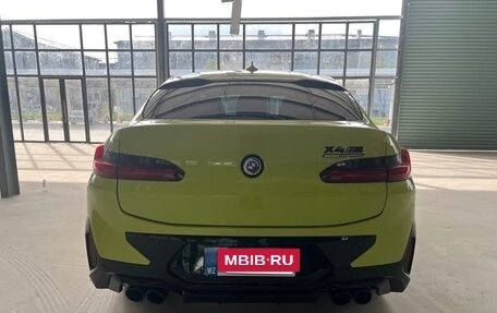 BMW X4 M, 2022 год, 6 300 000 рублей, 5 фотография
