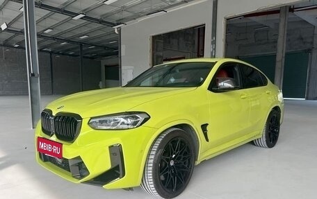 BMW X4 M, 2022 год, 6 300 000 рублей, 3 фотография