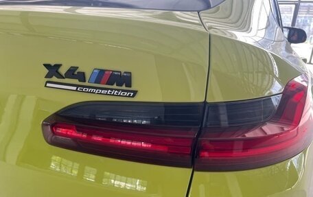 BMW X4 M, 2022 год, 6 300 000 рублей, 10 фотография