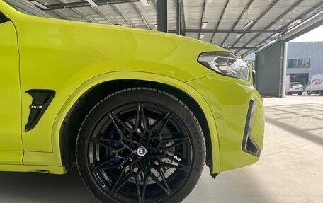BMW X4 M, 2022 год, 6 300 000 рублей, 9 фотография