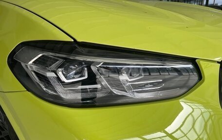 BMW X4 M, 2022 год, 6 300 000 рублей, 8 фотография
