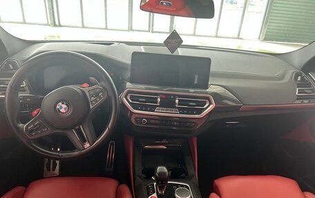 BMW X4 M, 2022 год, 6 300 000 рублей, 13 фотография