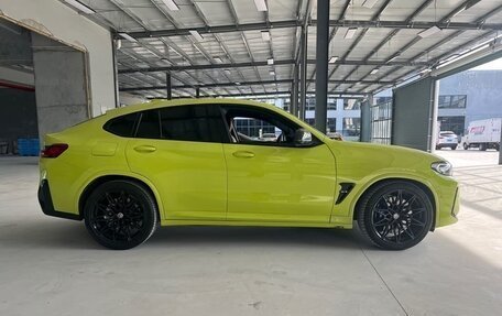 BMW X4 M, 2022 год, 6 300 000 рублей, 7 фотография