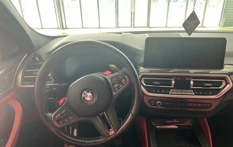 BMW X4 M, 2022 год, 6 300 000 рублей, 12 фотография