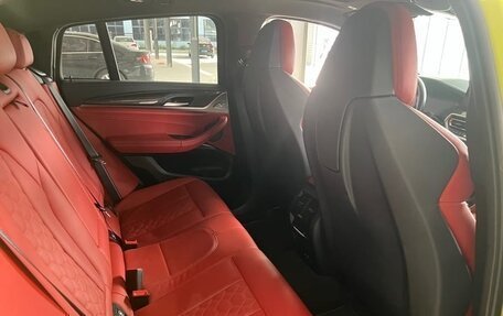 BMW X4 M, 2022 год, 6 300 000 рублей, 15 фотография
